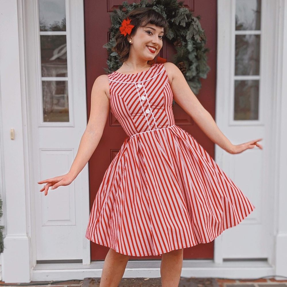 ModCloth Peppermint Dress